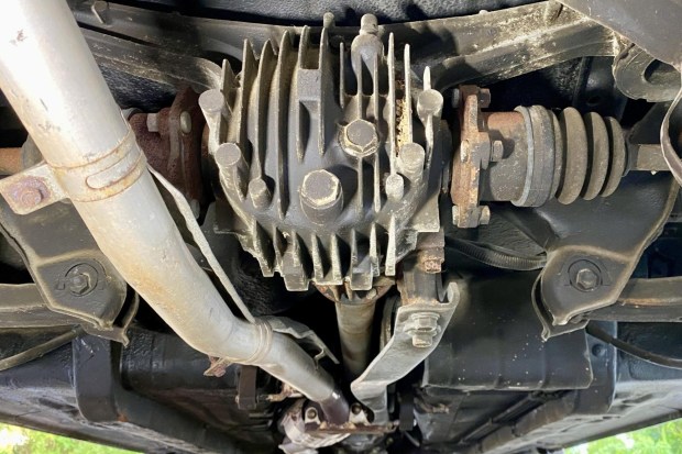 42k-Mile 1990 Mazda MX-5 Miata 5-Speed