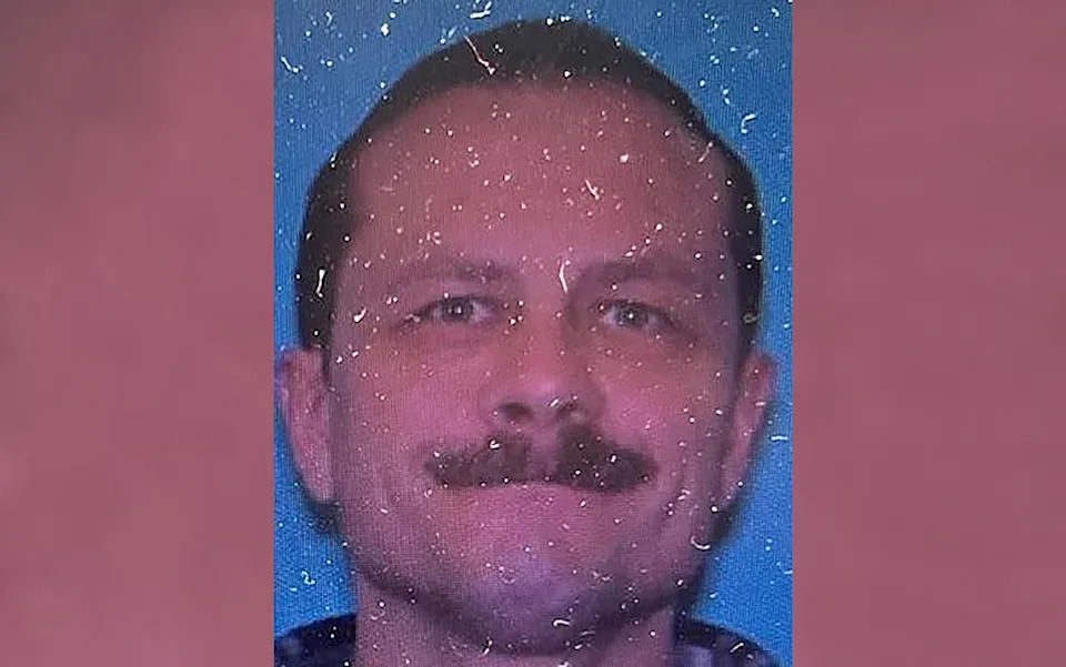 Anaconda - Deer Lodge County Law Enforcement Center - PHOTO: An undated photo of Michael Paul Brown.