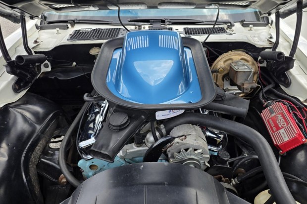 1971 Pontiac Firebird Trans Am 455