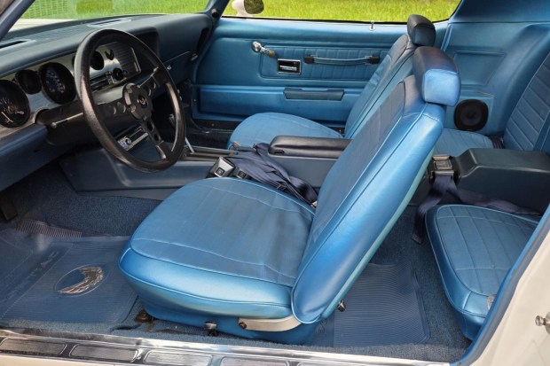 1971 Pontiac Firebird Trans Am 455