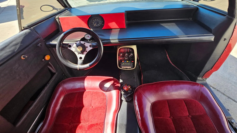 Automecca Sports Van 'Brubaker Box'