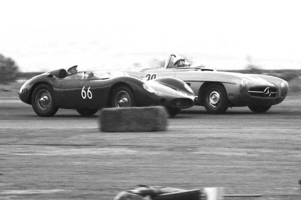 1957 Maserati 200SI by Fantuzzi