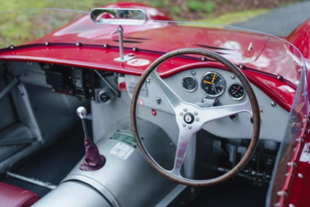 1957 Maserati 200SI by Fantuzzi