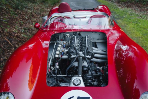 1957 Maserati 200SI by Fantuzzi