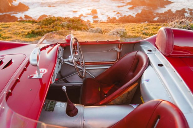 1957 Maserati 200SI by Fantuzzi