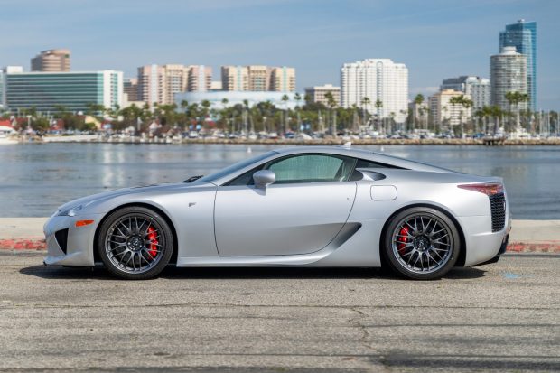 2012 Lexus LFA