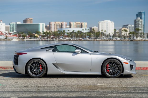 2012 Lexus LFA