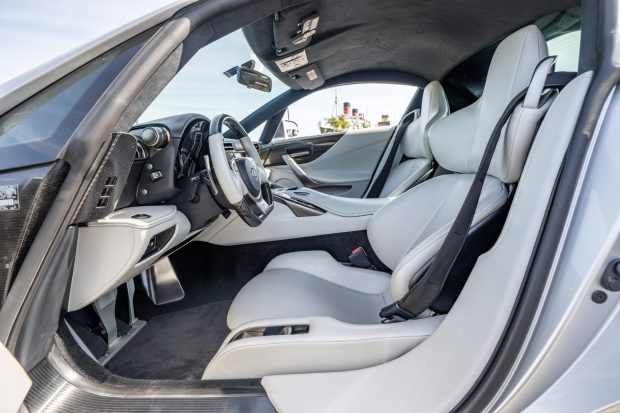 2012 Lexus LFA