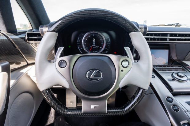 2012 Lexus LFA
