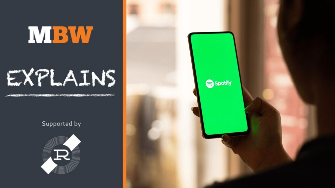 3 things you might have missed about Spotify’s AI music product plans