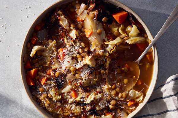 How to Make the Best Lentil Soup