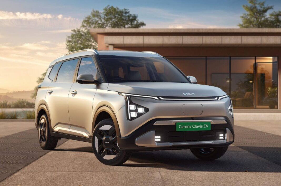 Kia Carens Clavis EV HTX E launched at Rs 19.99 lakh