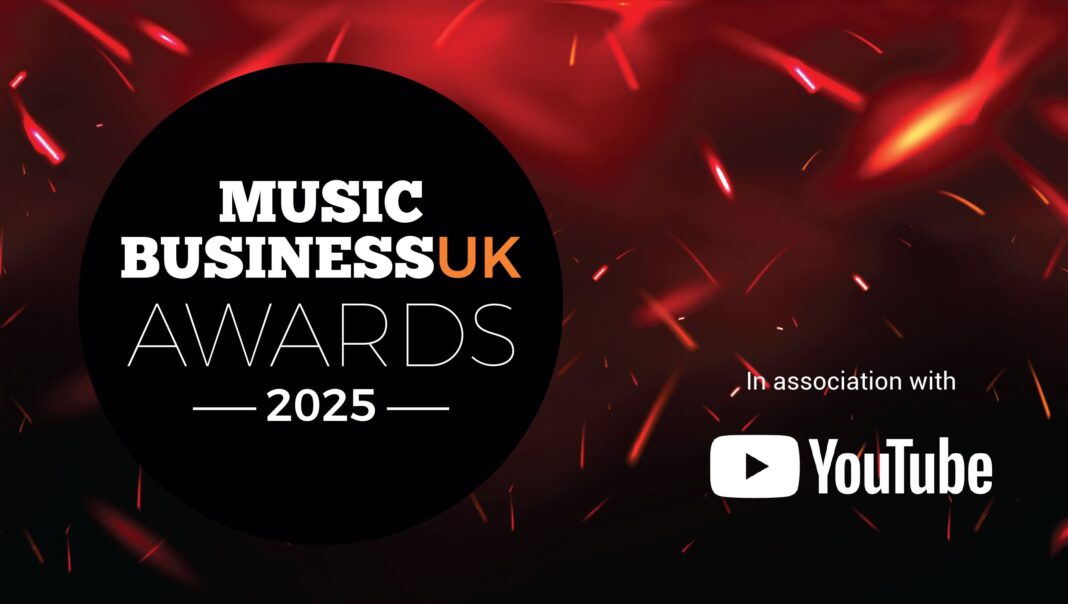 Spotify is sponsor of Contemporary Black Music category at Music Business UK Awards