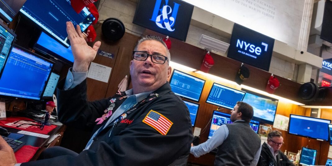 Stock market today: Dow futures rally as Trump softens tone on trade war