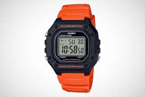 Casio W218 H Series