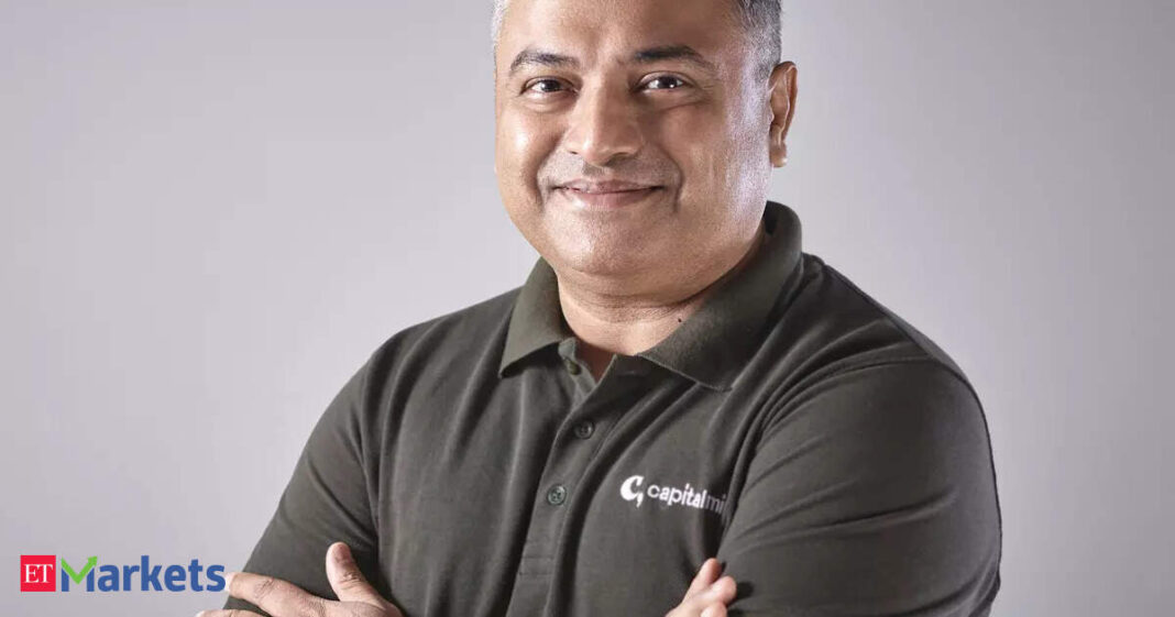 IPO investors urged to stay patient amid volatile grey market trends: Deepak Shenoy