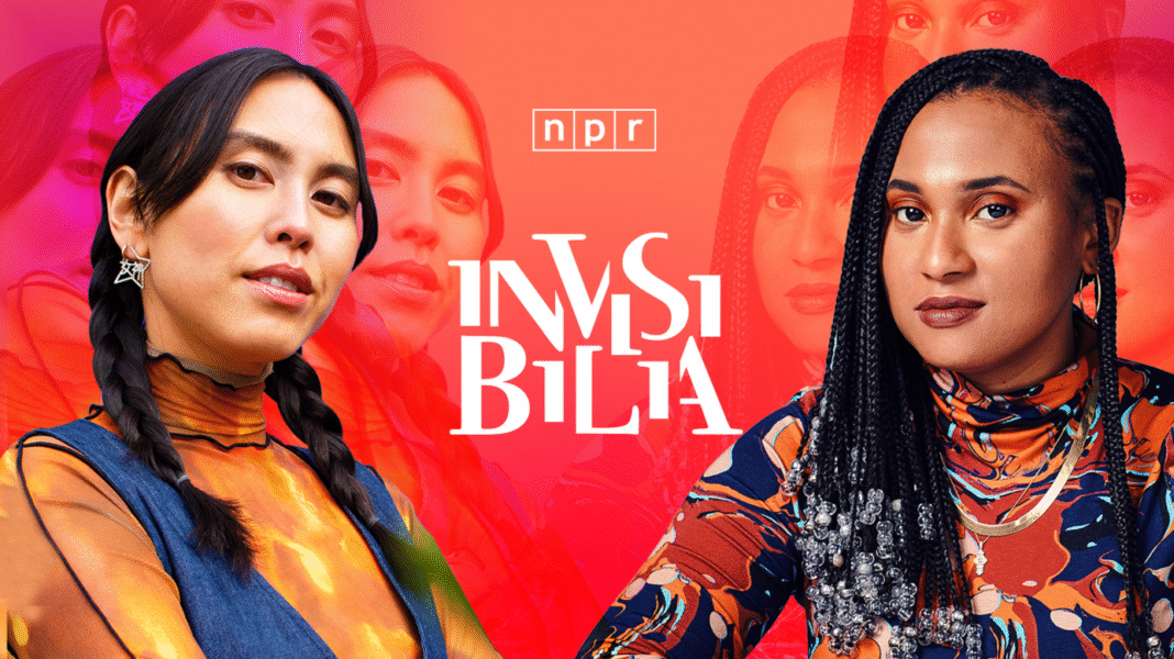 Invisibilia’s New Hosts Yowei Shaw and Kia Miakka Natisse : NPR