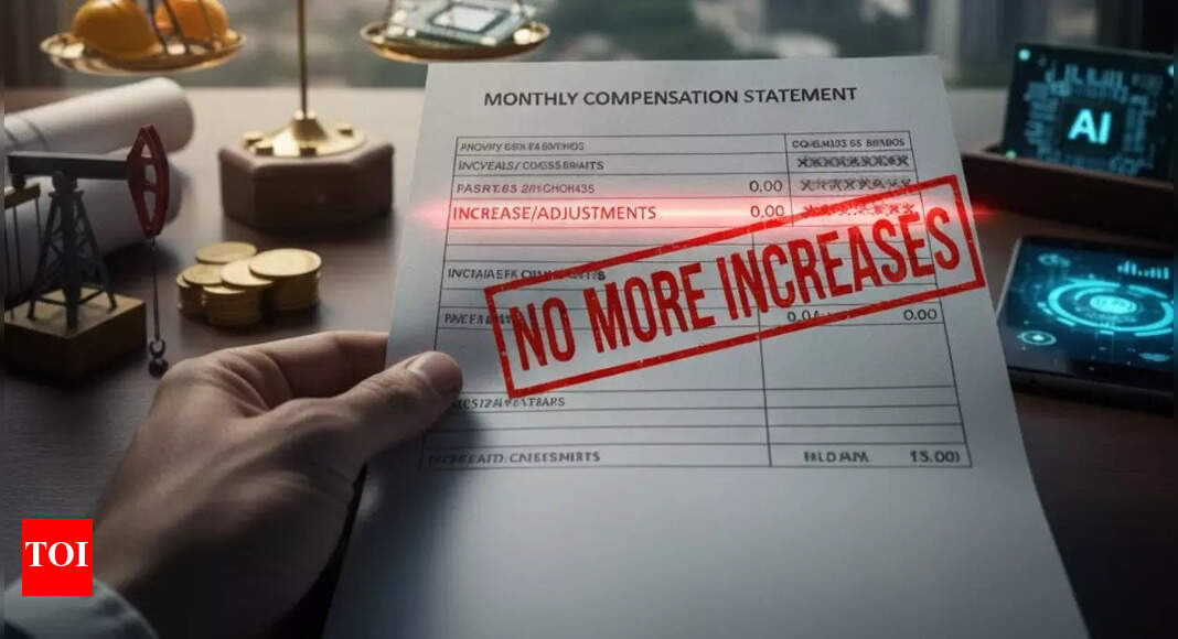 Saudi Arabia is no longer offering huge salary bumps to expats | World News