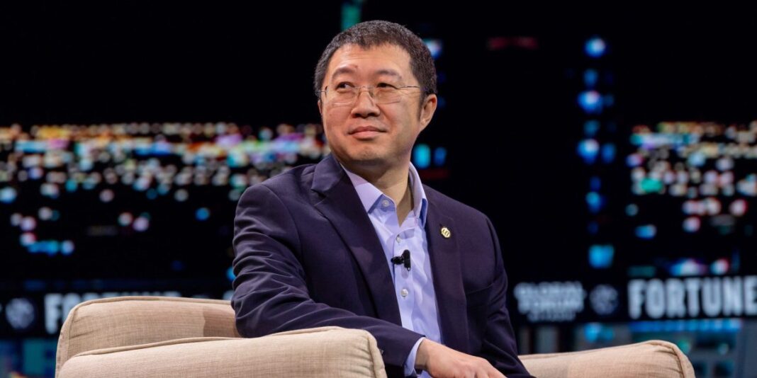 WeRide CEO pitches robotaxi safety as shares start trading in HK