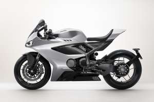 Norton relaunches with the Manx R superbike