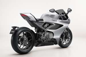 Norton relaunches with the Manx R superbike